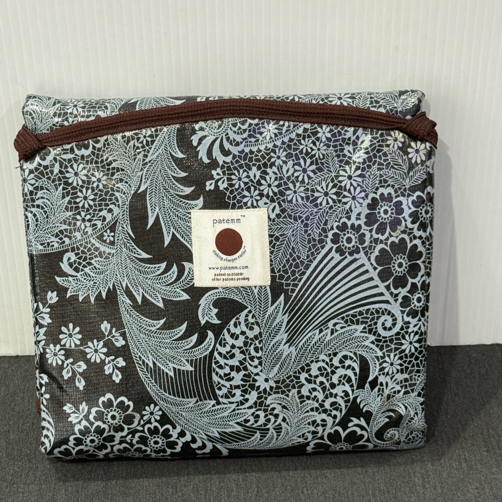 Patemm pad baby changing pad